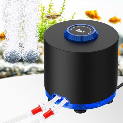 AQQA Energy Efficient Aquarium Air Pump