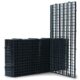 LINLAN Plastic Aquarium Egg Crate Panel