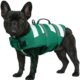 ASENKU Reflective Dog Lifejacket for Small Dogs