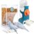 Automatic Parrot Feeder and Water Dispenser Set
