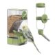 Automatic Bird Feeder Set With Water Dispenser