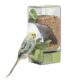Automatic Bird Cage Feeder With Perch