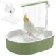 Automatic Bird Bath for Small and Medium Birds