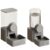 Packool Automatic Gravity Feeder For Cats, Dogs, Rabbits