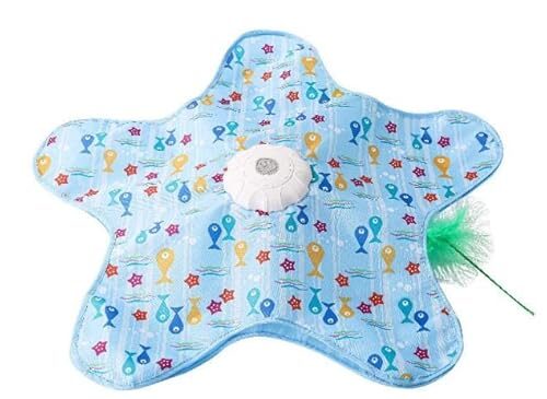 Interactive Cat Toy for Indoor Cats