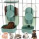 Automatic Food and Water Dispenser for Small Animals