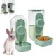 Automatic Food and Water Dispenser for Small Animals