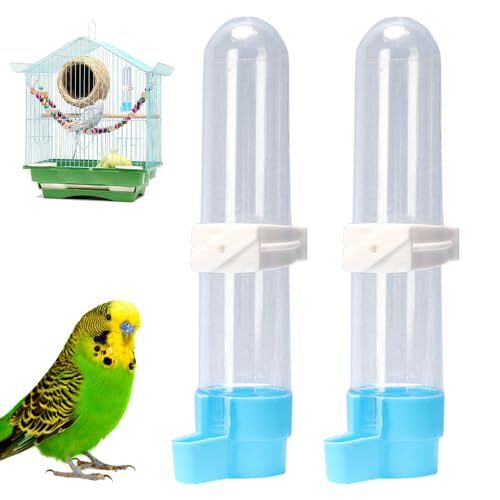 Automatic Bird Water Dispenser 2 Pack
