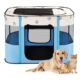 Avont Outdoor Dog Playpen for Small Pets