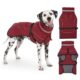 Axcimond Waterproof Dog Coat for Large Dogs