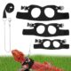 Sorcristy Adjustable Bearded Dragon Harness and Leash