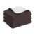 BellaHills Dog Blanket Flannel Throw