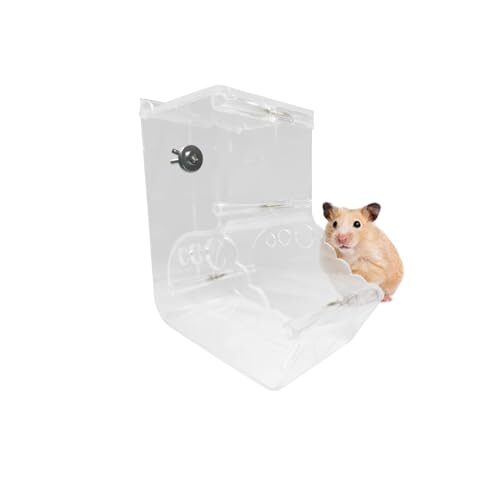 Benixmidart Automatic Small Animal Feeder