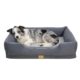 BingoPaw Orthopaedic Dog Sofa for Large Dogs
