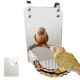 Haokaini Rope Perch Bird Mirror Toy