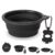 Bonza Collapsible Dog Bowl for Large Dogs