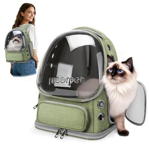 Allsopets Cat Backpack for Cats up to 7.5kg
