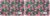 Cath Kidston Feeding Mat Dolly Rose Pack of 2