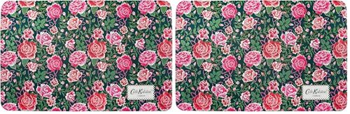 Cath Kidston Feeding Mat Dolly Rose Pack of 2
