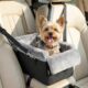 Dog Car Seat for Small Dogs and Cats under 12 lb