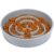 Idogchew Slow Feeder Dog Bowl for Medium Dogs