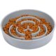 Idogchew Slow Feeder Dog Bowl for Medium Dogs
