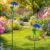 Outdoor Bird Feeder with Frog Design for Garden