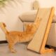CheerPals Wooden Cat Scratching Post for Large Cats