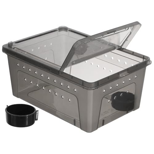 Chicampera Transport Reptile Carrier Box