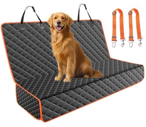 ChioSun Waterproof Dog Car Seat Cover