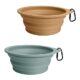 PetBonus Collapsible Dog Bowl 2-Pack