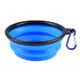 Zuofeng Collapsible Bowl for Dogs and Cats
