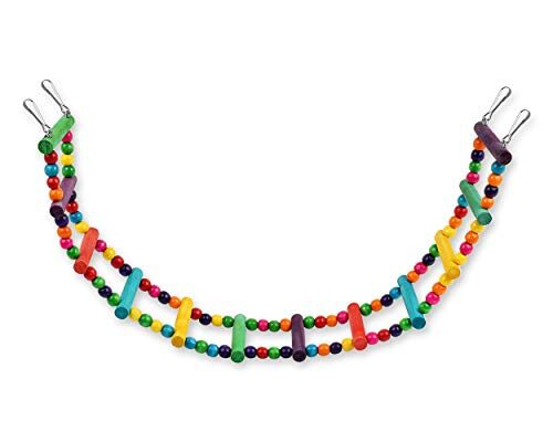 SCSpecial Hanging Bird Ladder For Cages