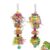 Gubilacrum Shredding Budgie Toys Pack Of Two