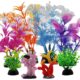 Quozuo Aquarium Plants And Resin Coral Set