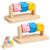 Wooden Hamster Chew Blocks Pack Of 2