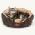 Bedsure Washable Cat Bed for Kittens