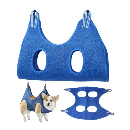 Adjustable Dog Harness for Small Dogs