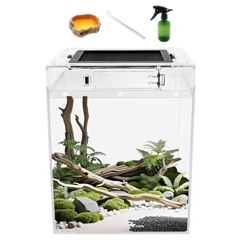 Waterproof Reptile Terrarium