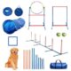 Okstenck Heavy Duty Dog Agility Equipment Set