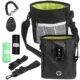 Dog Training Kit with Treat Pouch, Clicker & Poop Bags