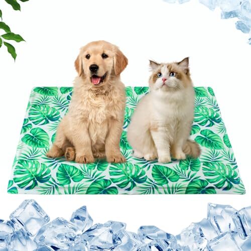 Qoosea Cooling Mat for Dogs and Cats