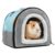 Pantula 2 In 1 Guinea Pig Hideout Bed