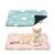 Mora Pets 2-Pack Cat Bed for Cats and Small Dogs