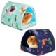Hotut Washable Guinea Pig Bed 2 Pack