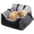 Car Booster Seat for Small Dogs and Cats