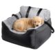 Car Booster Seat for Small Dogs and Cats