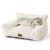 Cozy Kiss Orthopaedic Dog Sofa for Small Dogs