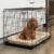 Cozy Pet Heavy Duty Dog Crate for Medium Dogs