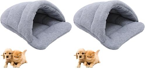 Vexquivera Cave Pet Bed For Small Animals